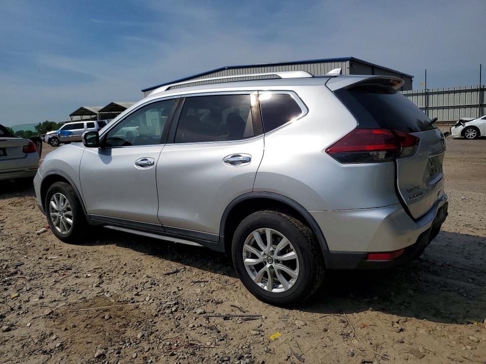 Продаж на аукціоні авто 2019 Nissan Rogue, vin: KNMAT2MV9KP502528, номер лоту: 48803846