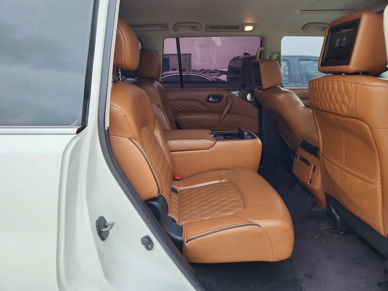Продажа на аукционе авто 2020 Infiniti Qx80, vin: JN8AZ2NF0L9700527, номер лота: 49971786
