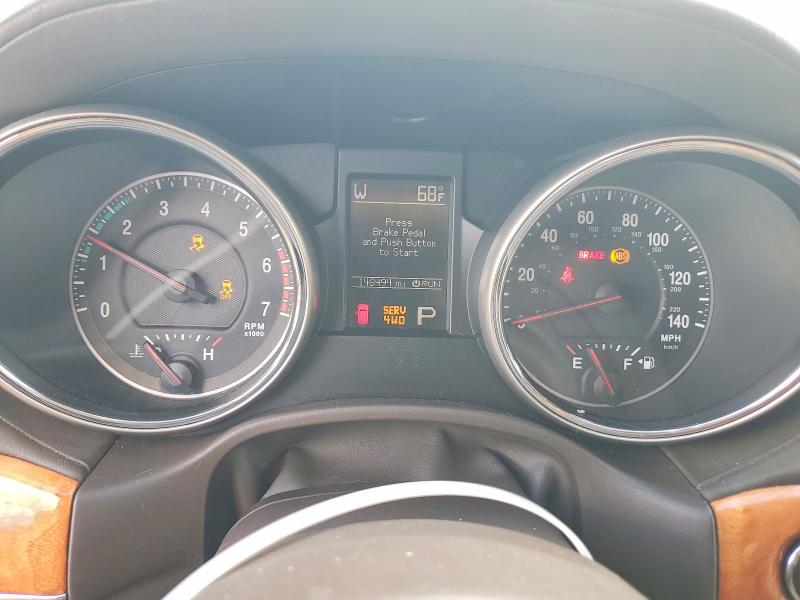 Aukcja sprzedaży 2012 Jeep Grand Cherokee, vin: 1C4RJFCT2CC202824, numer aukcji: 50968786