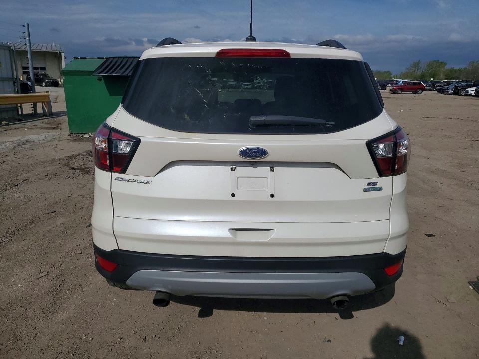 Продажа на аукционе авто 2018 Ford Escape, vin: 1FMCU0GDXJUC69445, номер лота: 50726226