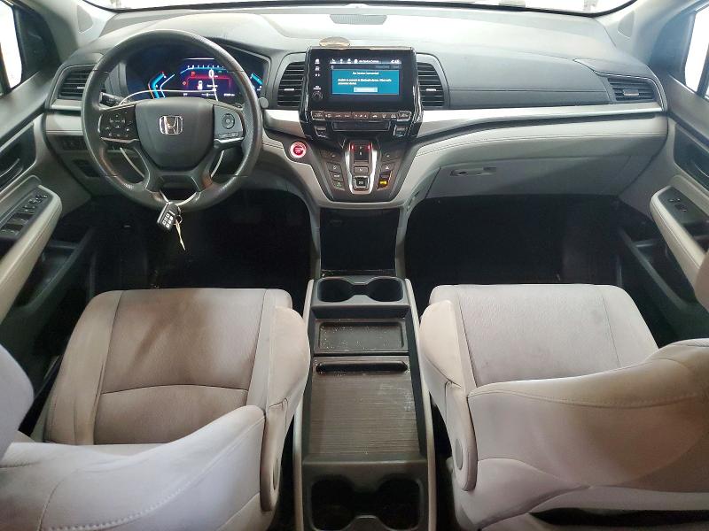 Продажа на аукционе авто 2020 Honda Odyssey, vin: 5FNRL6H50LB044958, номер лота: 50528586