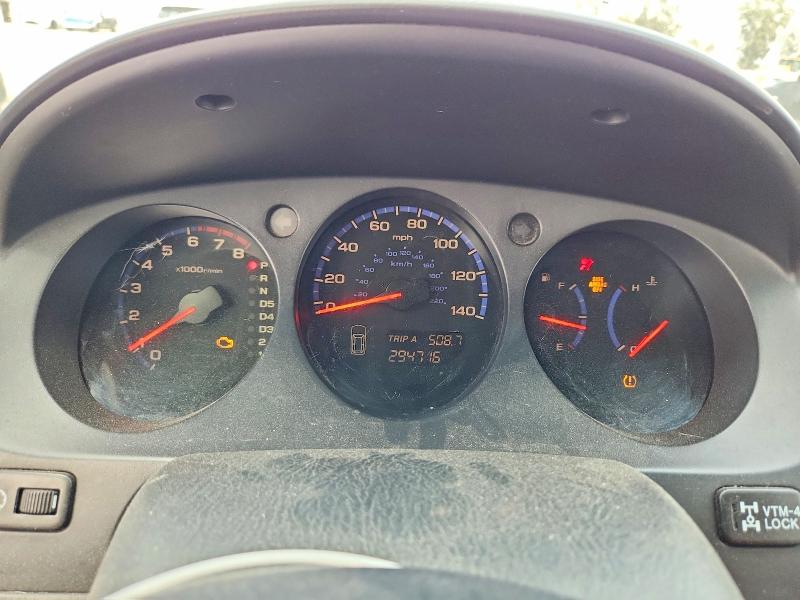 Продаж на аукціоні авто 2004 Acura Mdx, vin: 2HNYD189X4H554304, номер лоту: 49994986