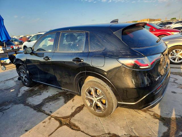 50215066 :رقم المزاد ، 3CZRZ1H76PM713278 vin ، 2023 Honda Hr-v مزاد بيع
