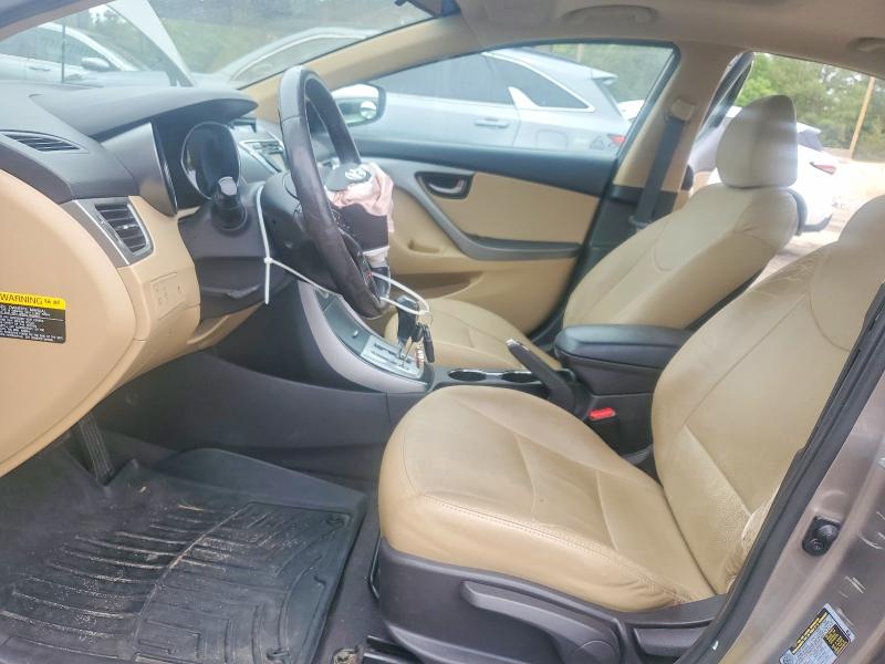 2012 Hyundai Elantra მანქანა იყიდება აუქციონზე, vin: 5NPDH4AE6CH112692, აუქციონის ნომერი: 51617786