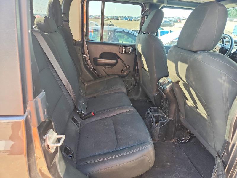Aukcja sprzedaży 2021 Jeep Gladiator, vin: 1C6JJTAG2ML536023, numer aukcji: 48319036