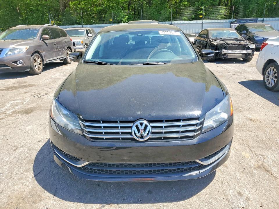 2013 Volkswagen Passat მანქანა იყიდება აუქციონზე, vin: 1VWBN7A38DC100442, აუქციონის ნომერი: 49807016