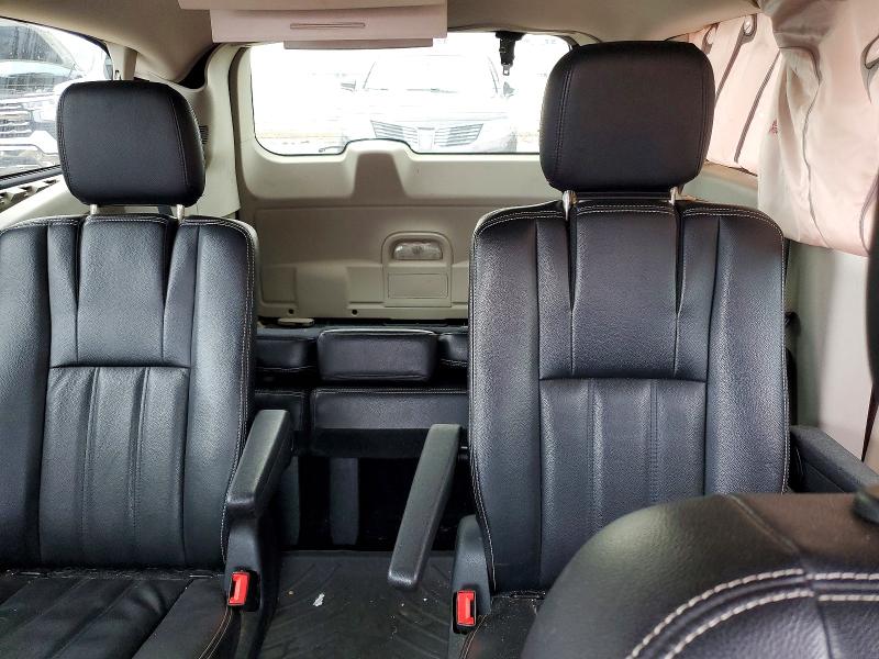 Продажа на аукционе авто 2014 Chrysler Town & Country, vin: 2C4RC1BGXER382792, номер лота: 51210876