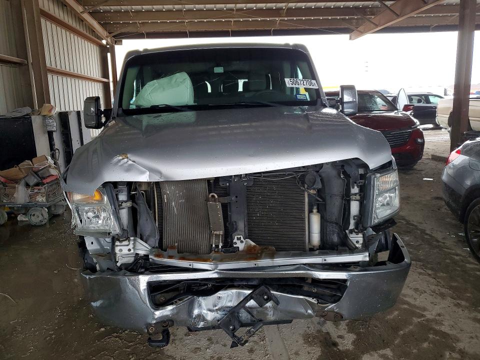 Aukcja sprzedaży 2015 Nissan Nv, vin: 5BZAF0AA5FN850650, numer aukcji: 50672706