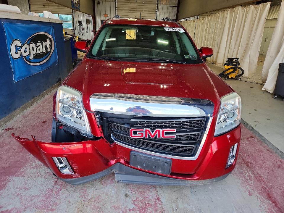 Продажа на аукционе авто 2014 Gmc Terrain, vin: 2GKFLXEK5E6197626, номер лота: 51349446