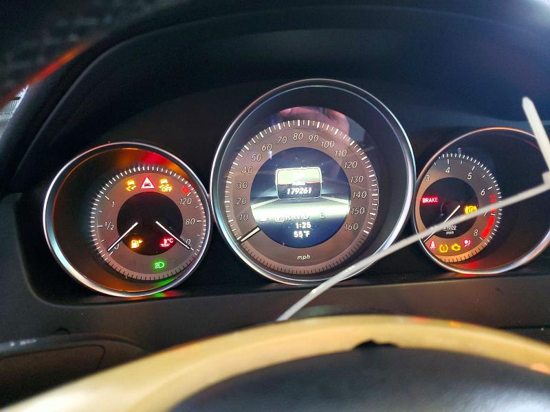 Продажа на аукционе авто 2013 Mercedes-benz C, vin: WDDGF4HB7DA779400, номер лота: 50778076