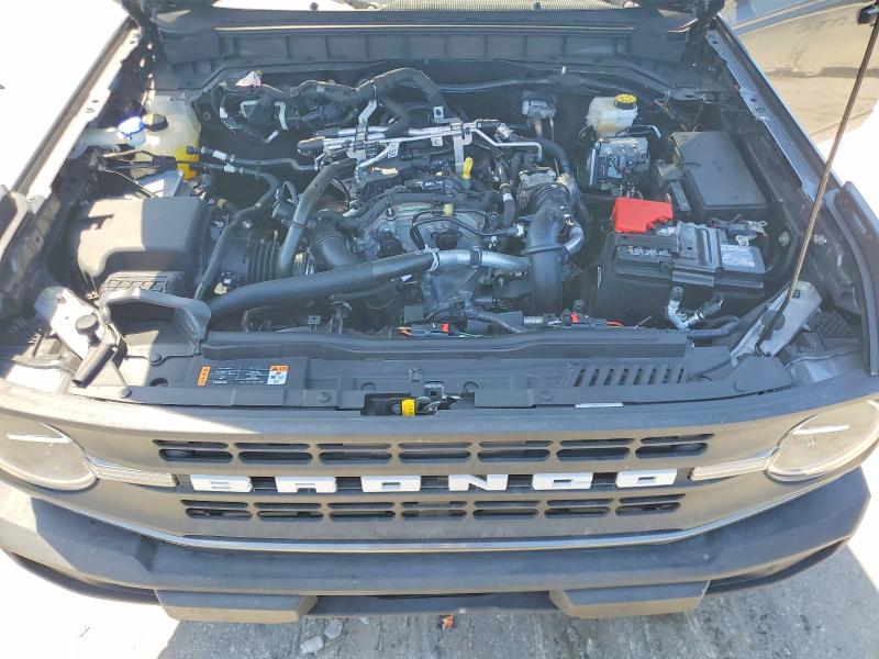 Продажа на аукционе авто 2025 Ford Bronco, vin: 1FMDE7BH8SLA43156, номер лота: 50425956