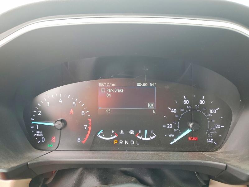48337596 :رقم المزاد ، 1FMCU0G67LUB28871 vin ، 2020 Ford Escape مزاد بيع