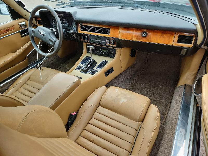 48750956 :رقم المزاد ، SAJNV4845KC152168 vin ، 1989 Jaguar Xj-series مزاد بيع