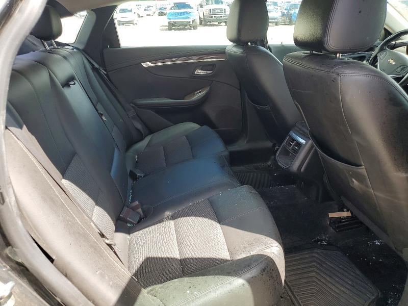 Продажа на аукционе авто 2015 Chevrolet Impala, vin: 1G1125S34FU112605, номер лота: 49336136