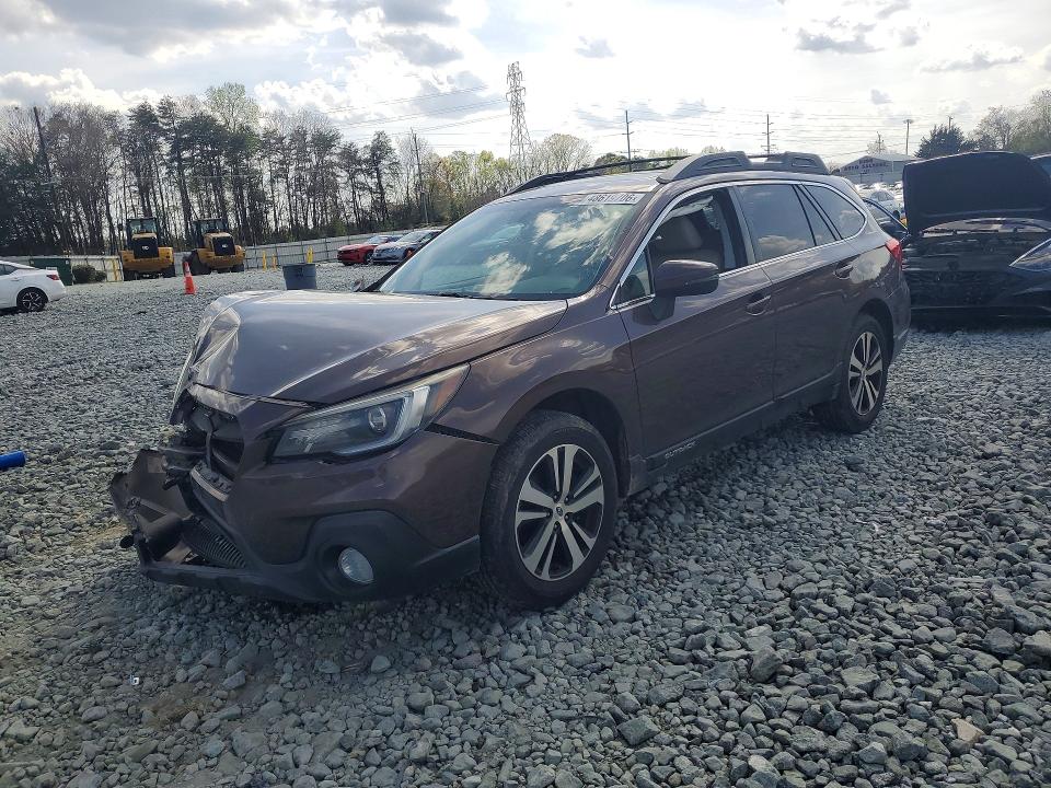 2019 Subaru Outback მანქანა იყიდება აუქციონზე, vin: 4S4BSANC5K3293466, აუქციონის ნომერი: 48619706