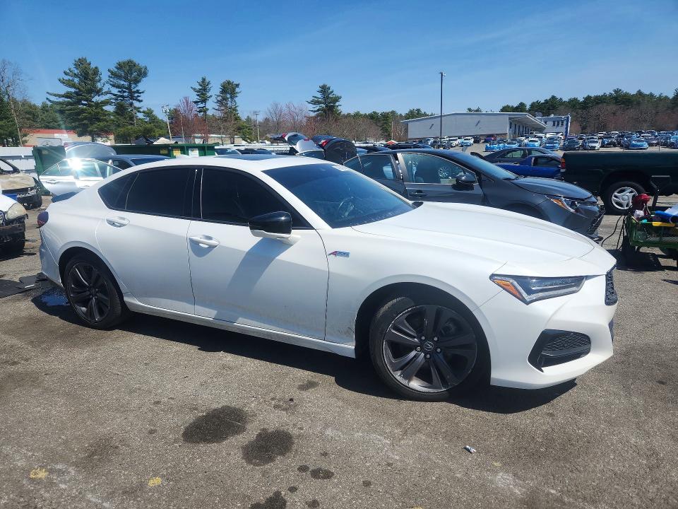 Aukcja sprzedaży 2023 Acura Tlx, vin: 19UUB5F54PA007292, numer aukcji: 48964566