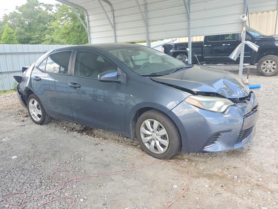 50480416 :رقم المزاد ، 5YFBURHE4GP440871 vin ، 2016 Toyota Corolla مزاد بيع
