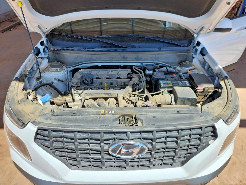 2022 Hyundai Venue მანქანა იყიდება აუქციონზე, vin: KMHRB8A35NU177485, აუქციონის ნომერი: 51637316