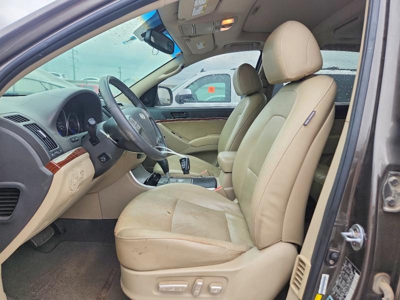 Продажа на аукционе авто 2008 Hyundai Veracruz, vin: KM8NU13CX8U072376, номер лота: 51878416