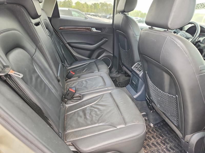 45762806 :رقم المزاد ، WA1DGAFP8DA094551 vin ، 2013 Audi Q5 مزاد بيع