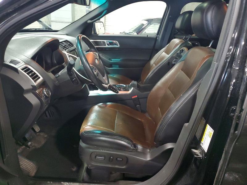 Aukcja sprzedaży 2013 Ford Explorer, vin: 1FM5K8F81DGB14853, numer aukcji: 49297666