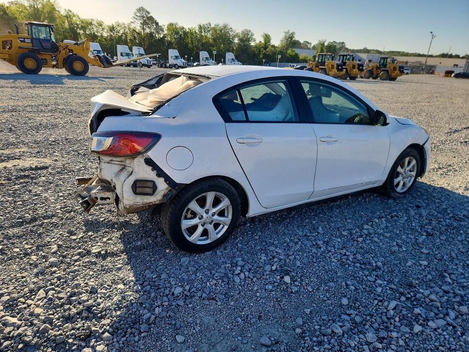 Продаж на аукціоні авто 2010 Mazda 3, vin: JM1BL1SFXA1292498, номер лоту: 48399596