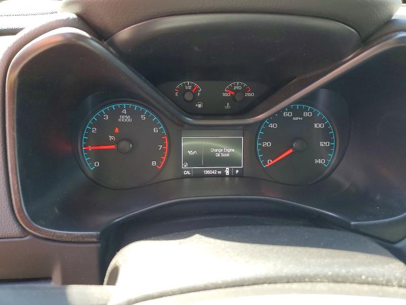 48862116 :رقم المزاد ، 1GCGSCE38F1173023 vin ، 2015 Chevrolet Colorado مزاد بيع