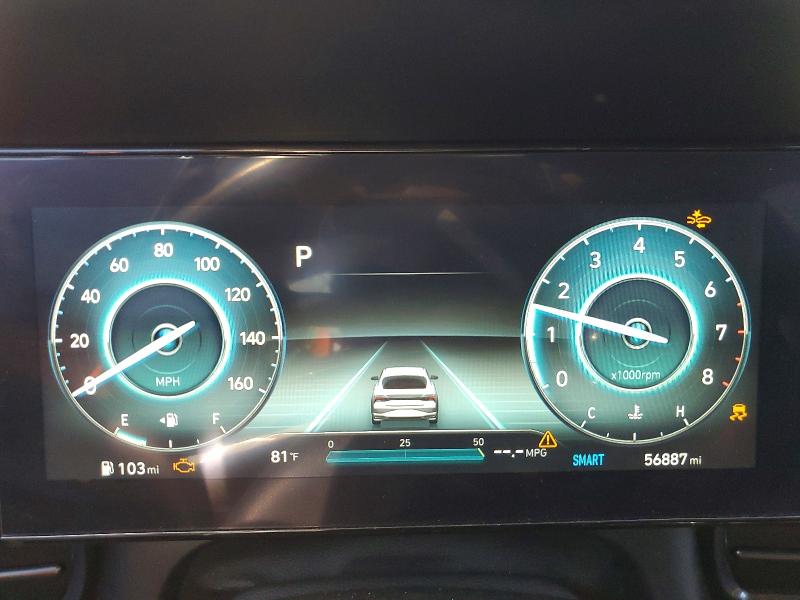50985336 :رقم المزاد ، KMHLR4AF8PU626035 vin ، 2023 Hyundai Elantra مزاد بيع