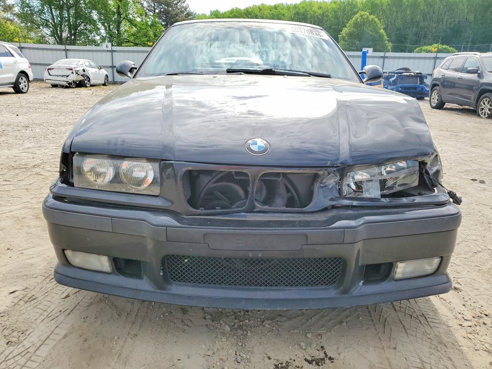 50470836 :رقم المزاد ، WBSCD9328VEE06049 vin ، 1997 Bmw M3 مزاد بيع