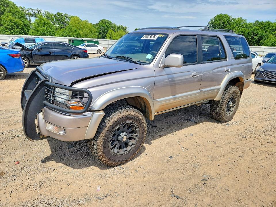 50783886 :رقم المزاد ، JT3HN87R929062913 vin ، 2002 Toyota 4runner مزاد بيع