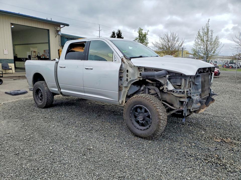Продажа на аукционе авто 2017 Ram 2500, vin: 3C6UR5DL9HG731937, номер лота: 49767716