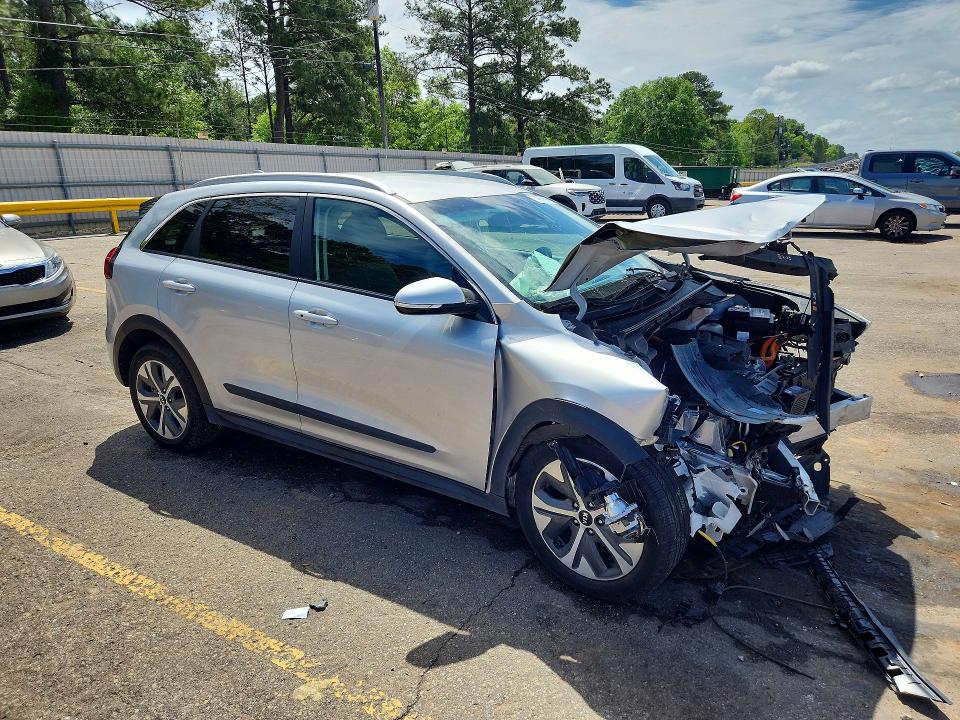Aukcja sprzedaży 2020 Kia Niro Ev, vin: KNDCC3LG9L5062714, numer aukcji: 48396946