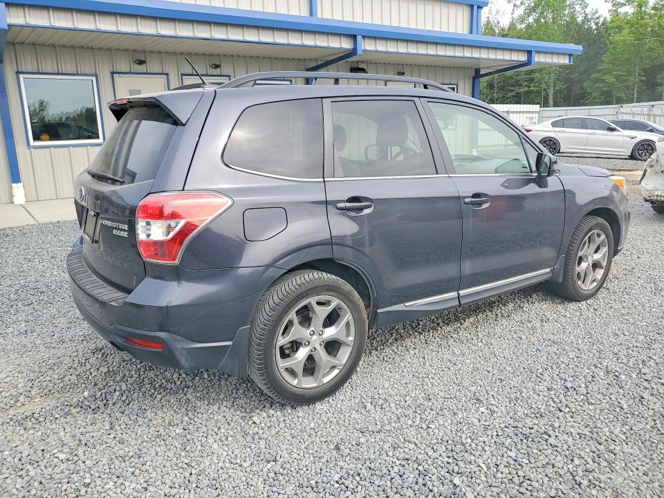2015 Subaru Forester მანქანა იყიდება აუქციონზე, vin: JF2SJAWC7FH559103, აუქციონის ნომერი: 49618506
