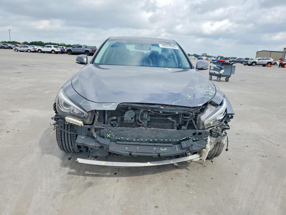Aukcja sprzedaży 2019 Infiniti Q50, vin: JN1EV7AP7KM518956, numer aukcji: 49028666