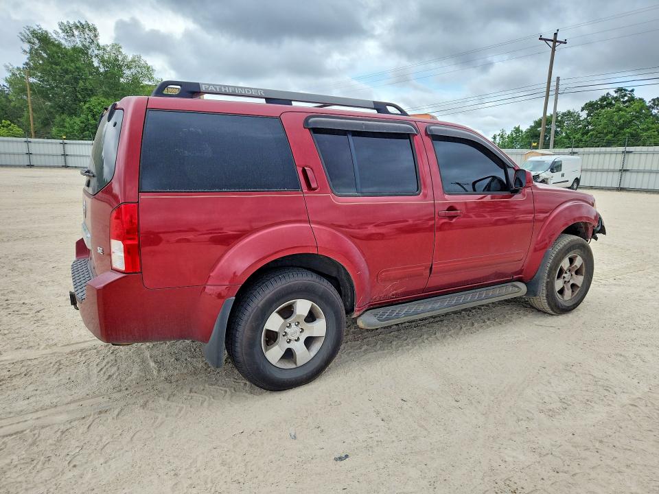 Aukcja sprzedaży 2007 Nissan Pathfinder, vin: 5N1AR18U77C641383, numer aukcji: 50392796