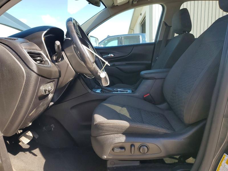 Продажа на аукционе авто 2018 Chevrolet Equinox, vin: 3GNAXSEV1JS523528, номер лота: 50496076