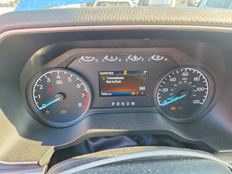 Aukcja sprzedaży 2021 Ford F150, vin: 1FTMF1C50MKD47996, numer aukcji: 50592486
