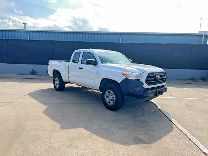 51570496 :رقم المزاد ، 5TFRX5GN2HX098369 vin ، 2017 Toyota Tacoma مزاد بيع