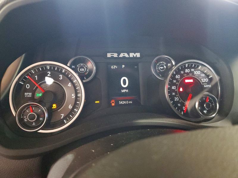 Продаж на аукціоні авто 2024 Ram 2500, vin: 3C6UR5CJ1RG250226, номер лоту: 51252166