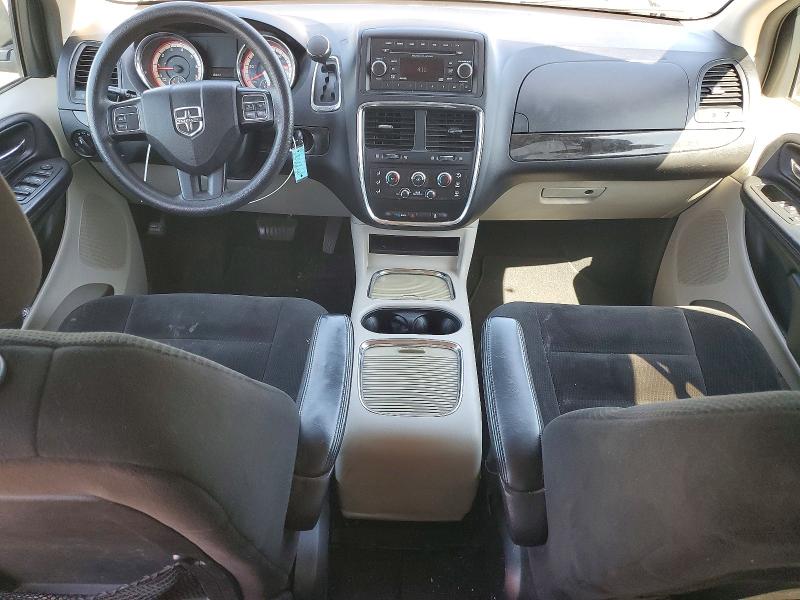 51884896 :رقم المزاد ، 2C4RDGCGXGR180245 vin ، 2016 Dodge Grand Caravan مزاد بيع