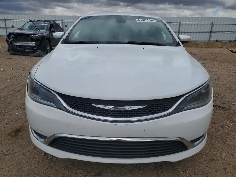 Aukcja sprzedaży 2016 Chrysler 200, vin: 1C3CCCAB9GN154892, numer aukcji: 49625636