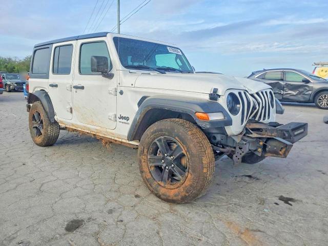 Продаж на аукціоні авто 2021 Jeep Wrangler Unlimited, vin: 1C4HJXDN8MW605546, номер лоту: 47909826