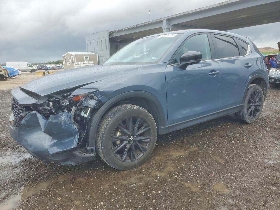 Продажа на аукционе авто 2024 Mazda Cx-5, vin: JM3KFBCL8R0516541, номер лота: 50592856