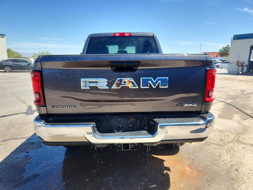 50808486 :رقم المزاد ، 3C6UR5DJ0TG199985 vin ، 2026 Ram 2500 مزاد بيع