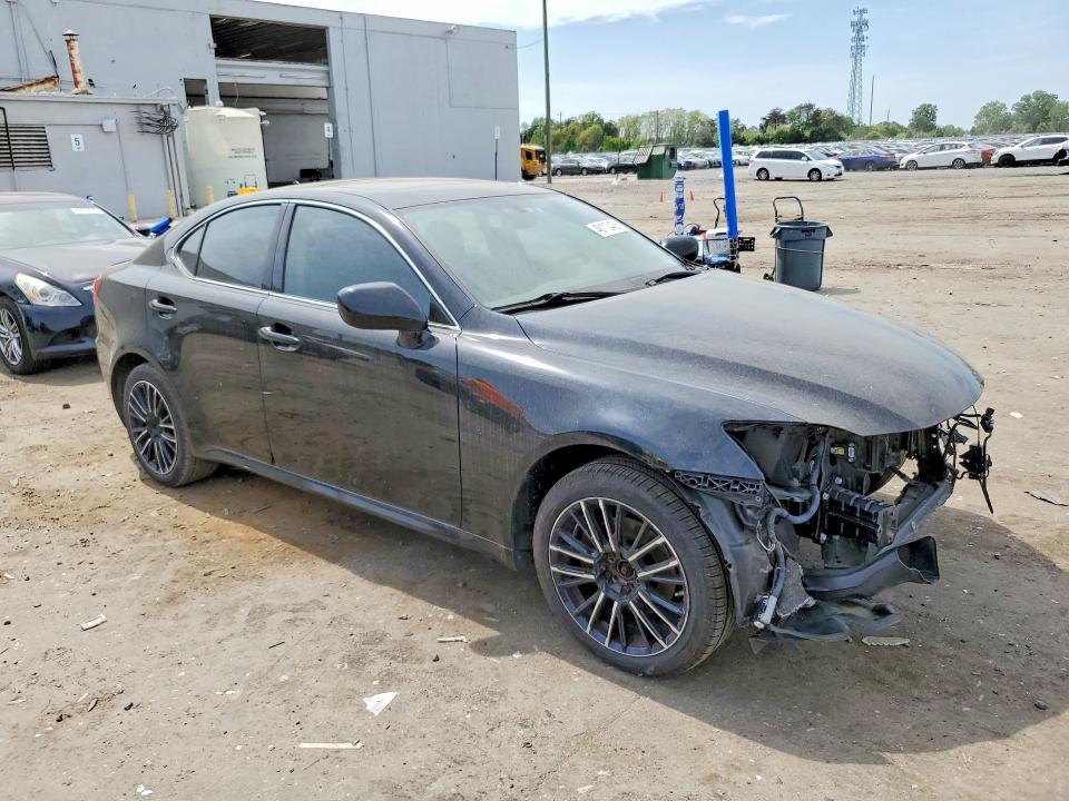 Продаж на аукціоні авто 2007 Lexus Is 250, vin: JTHCK262072014814, номер лоту: 48113426