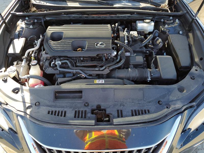 2022 Lexus Es 300h მანქანა იყიდება აუქციონზე, vin: 58ADA1C16NU026308, აუქციონის ნომერი: 51590946
