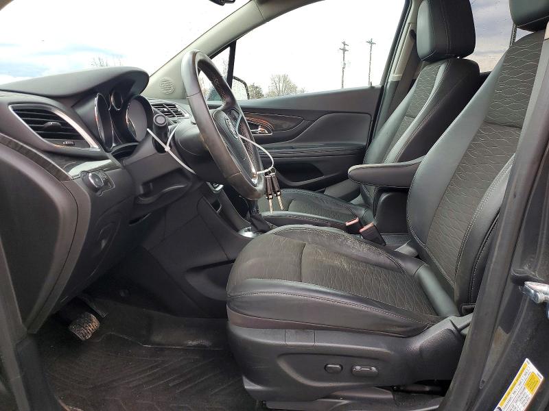 Продажа на аукционе авто 2016 Buick Encore, vin: KL4CJBSB1GB626248, номер лота: 49908716