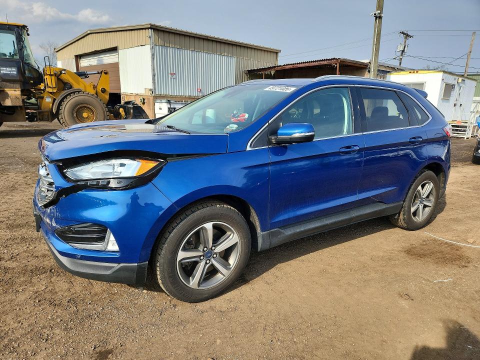 Aukcja sprzedaży 2020 Ford Edge, vin: 2FMPK4J90LBB60763, numer aukcji: 49721026