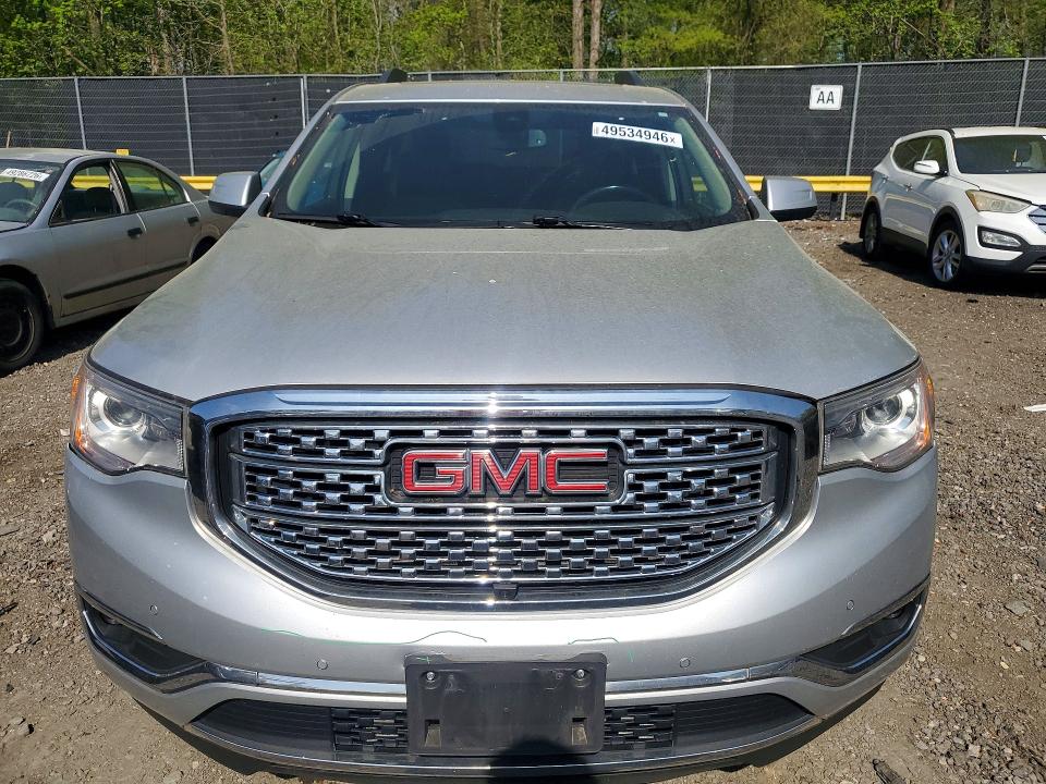 Продаж на аукціоні авто 2019 Gmc Acadia, vin: 1GKKNXLS7KZ215393, номер лоту: 49534946