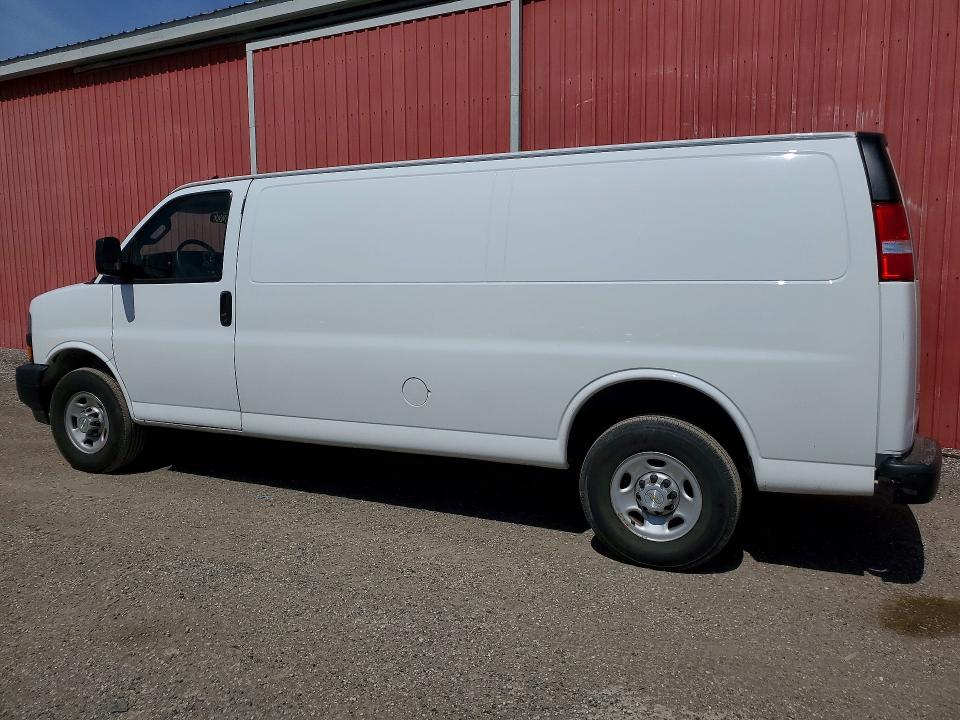 Продаж на аукціоні авто 2021 Chevrolet Express G2500, vin: 1GCWGBFP8M1148631, номер лоту: 51626226